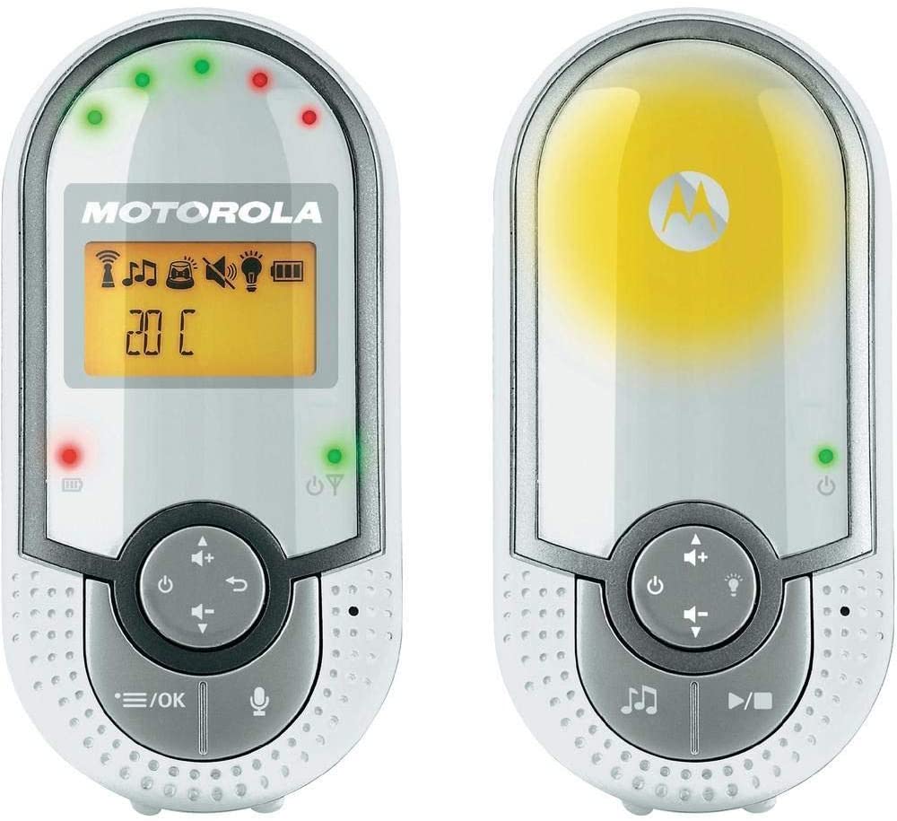 Babyphone audio de Motorola