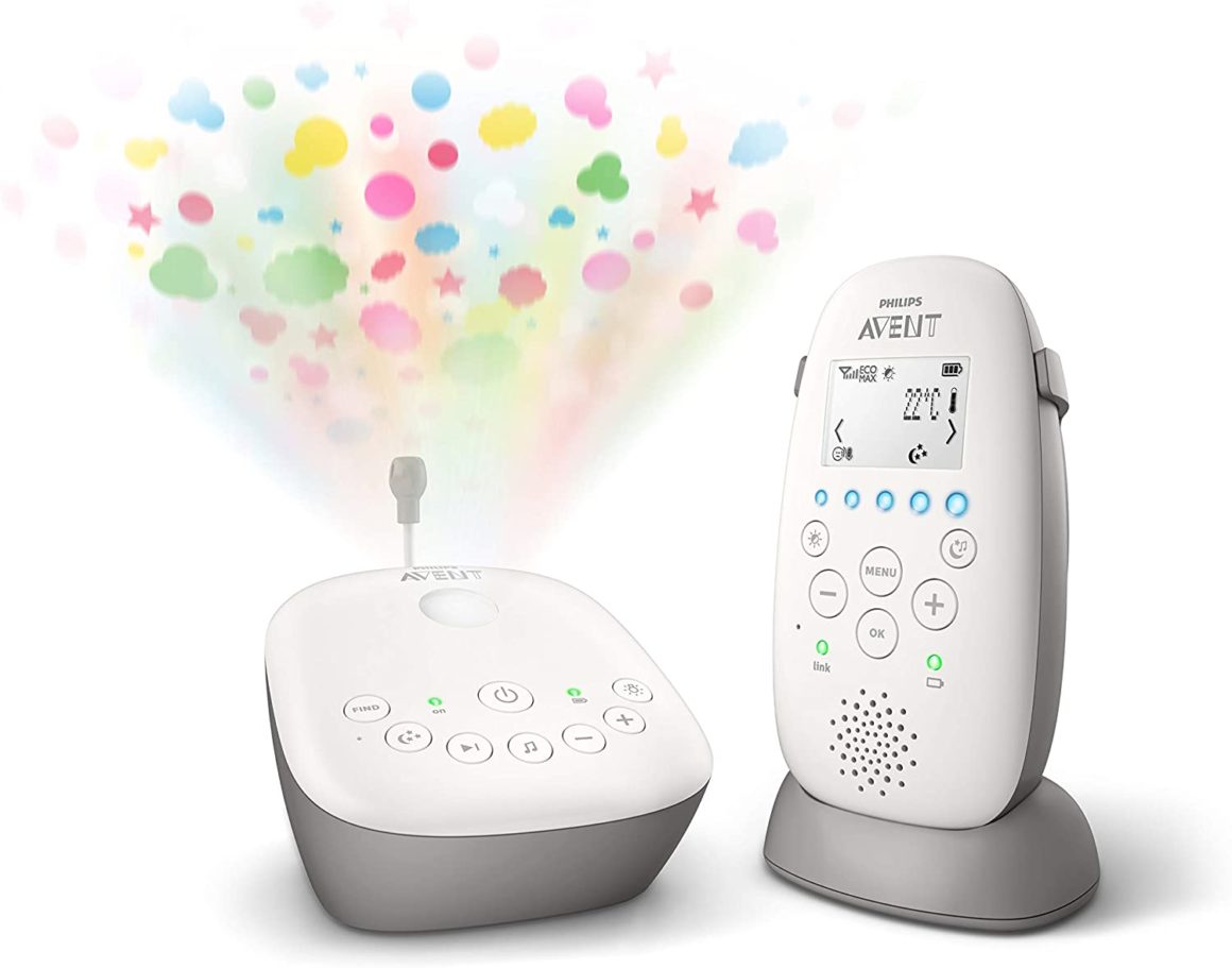 Babyphone de Philips Avent