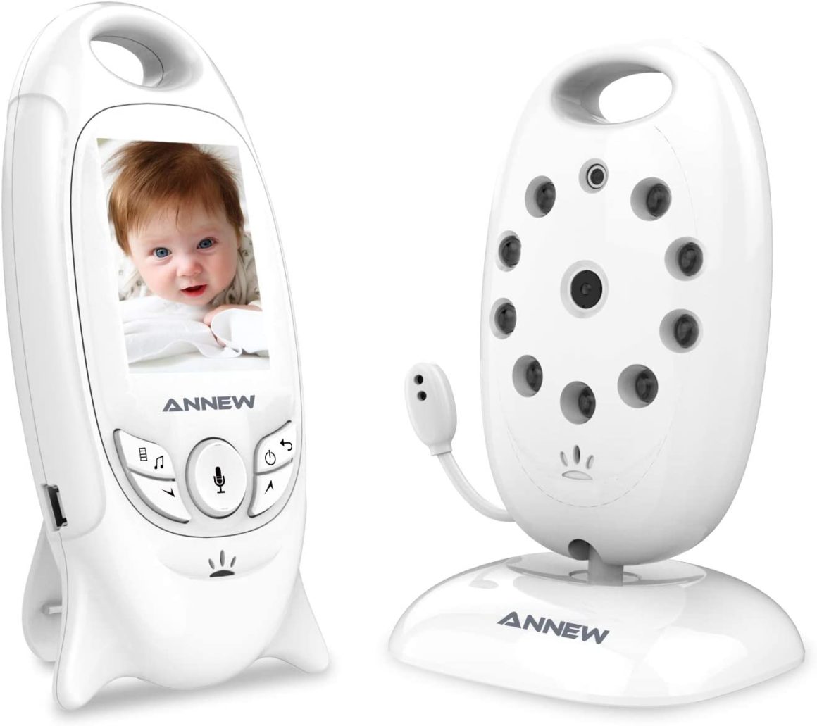 Babyphone vidéo caméra de Urbanpro