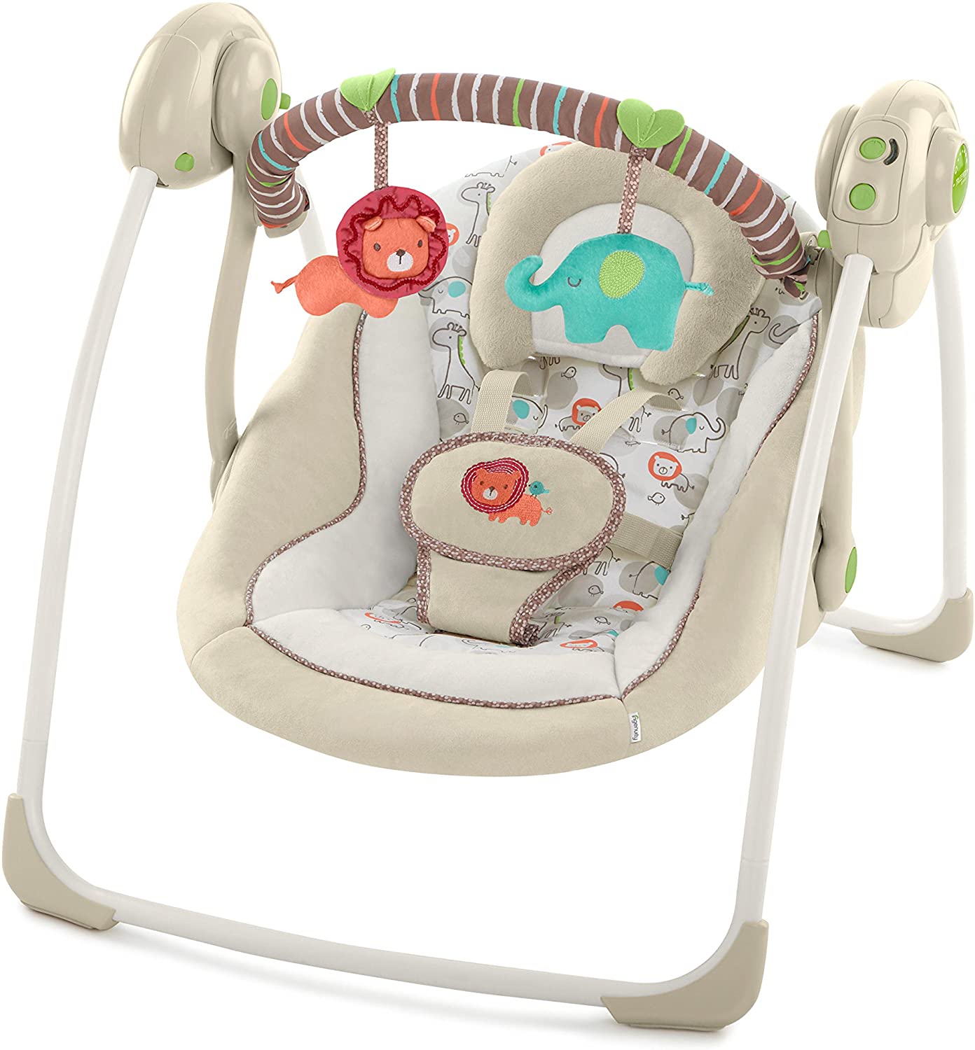 Comparatif des meilleures balancelles bébé électriques avis et test — free download