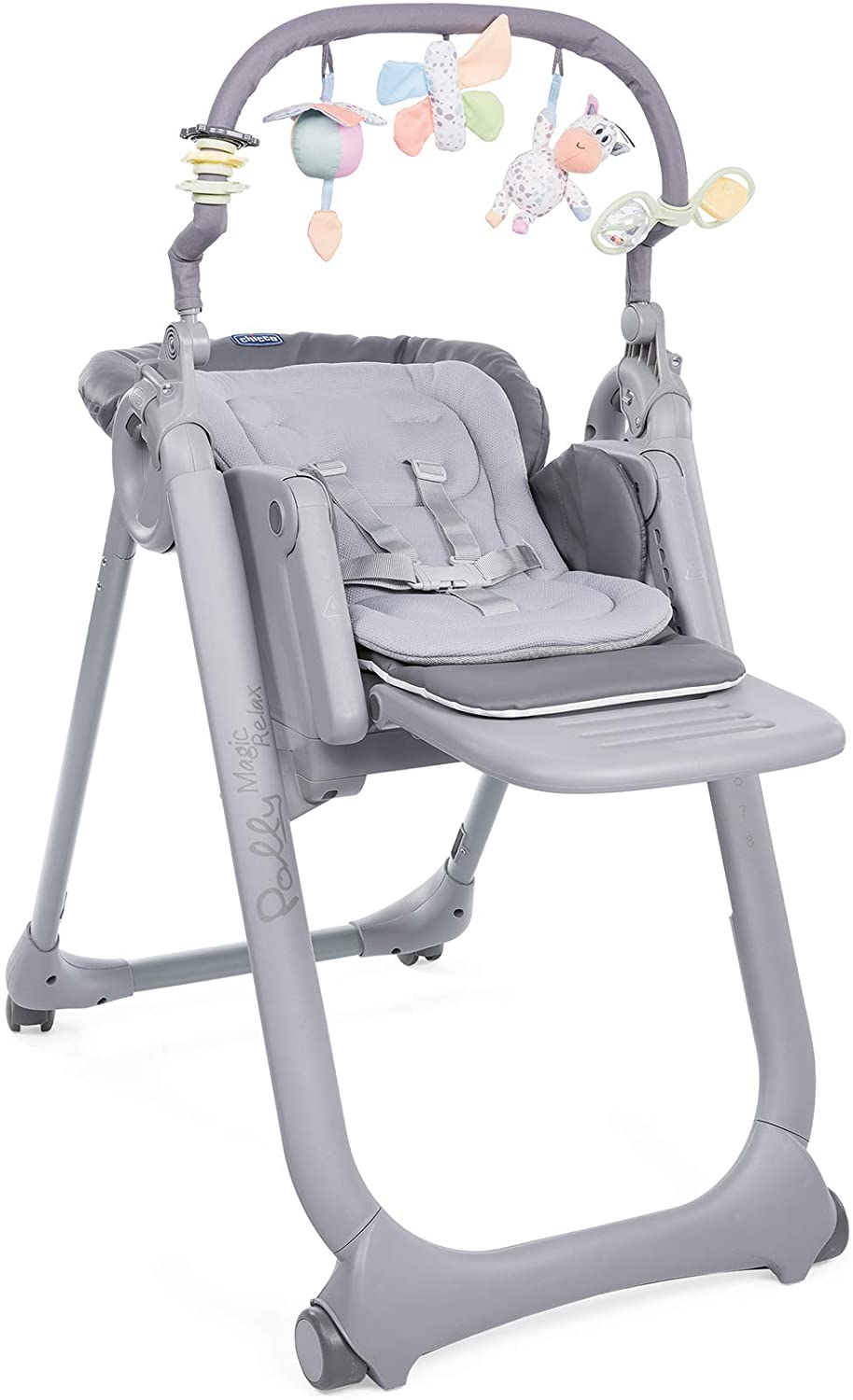 Chaise haute bébé de Chicco