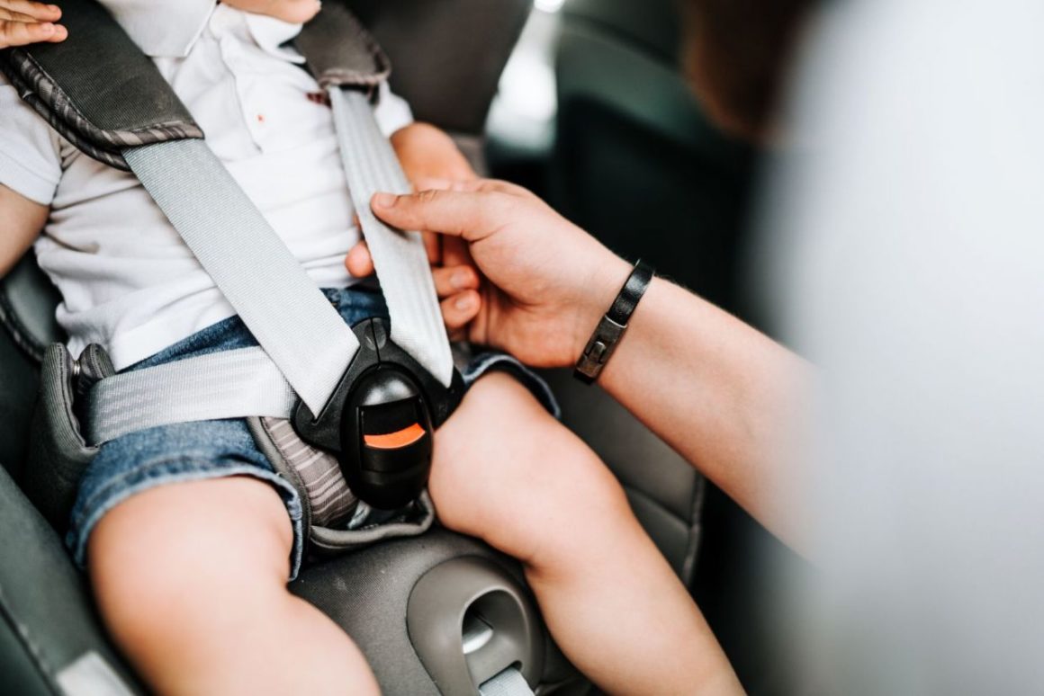 Comparatif siège auto isofix