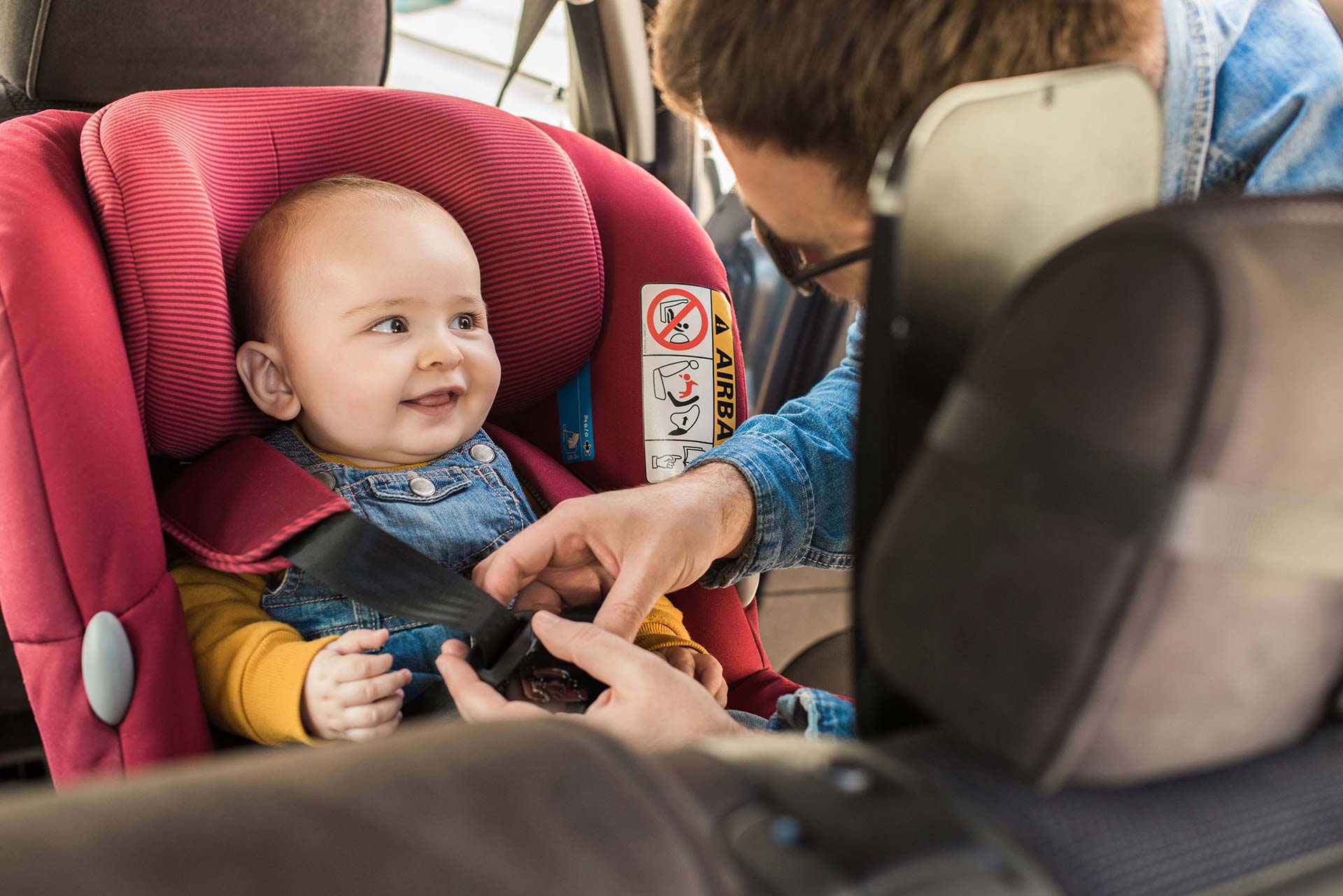 Comparatif des meilleurs sièges auto isofix : avis et test