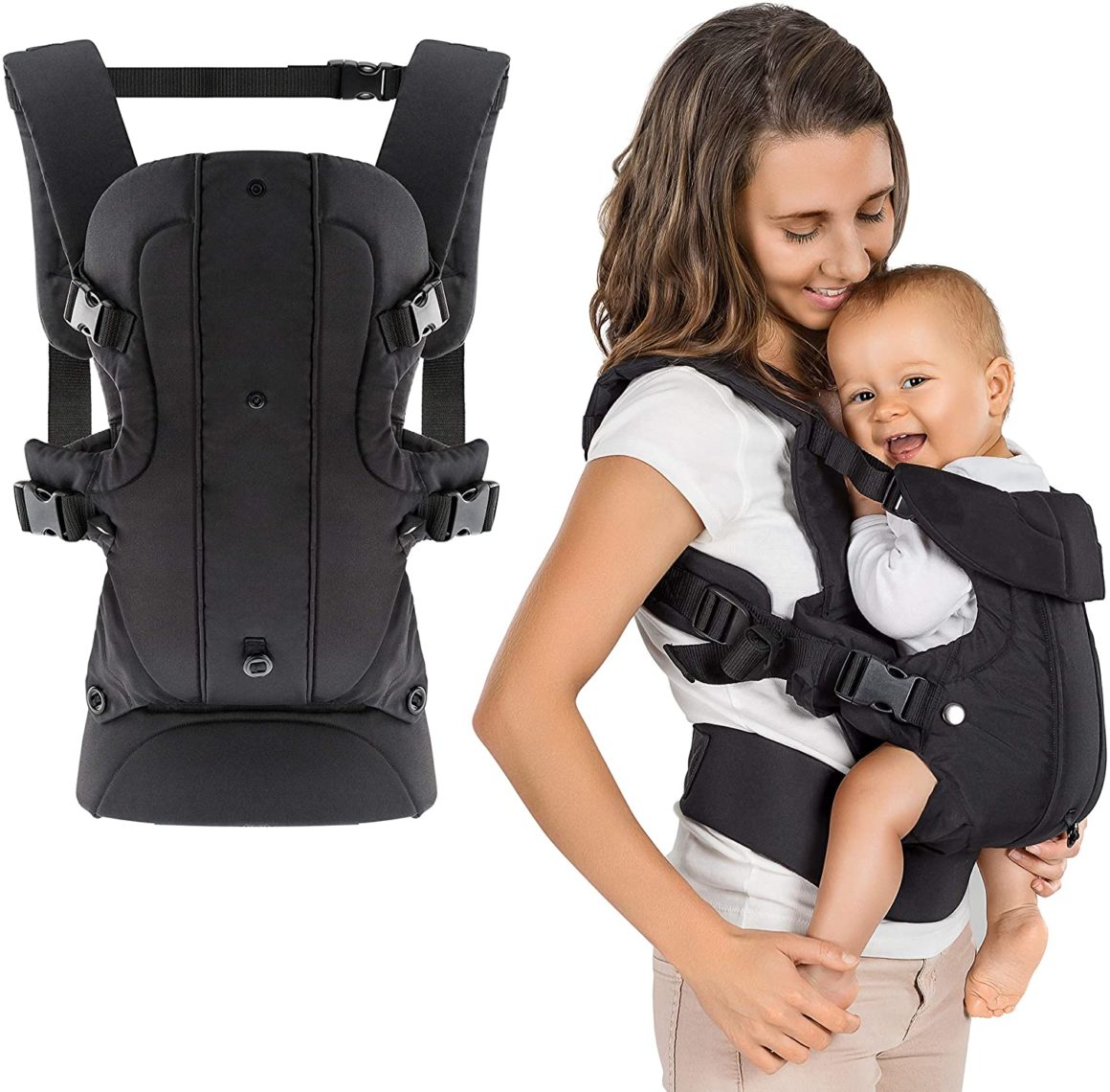 Porte bébé ergonomique Fillikid