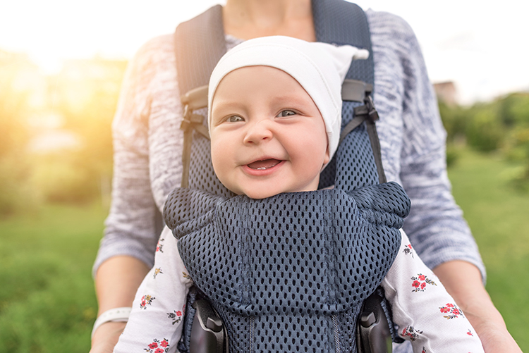 Porte-bébé