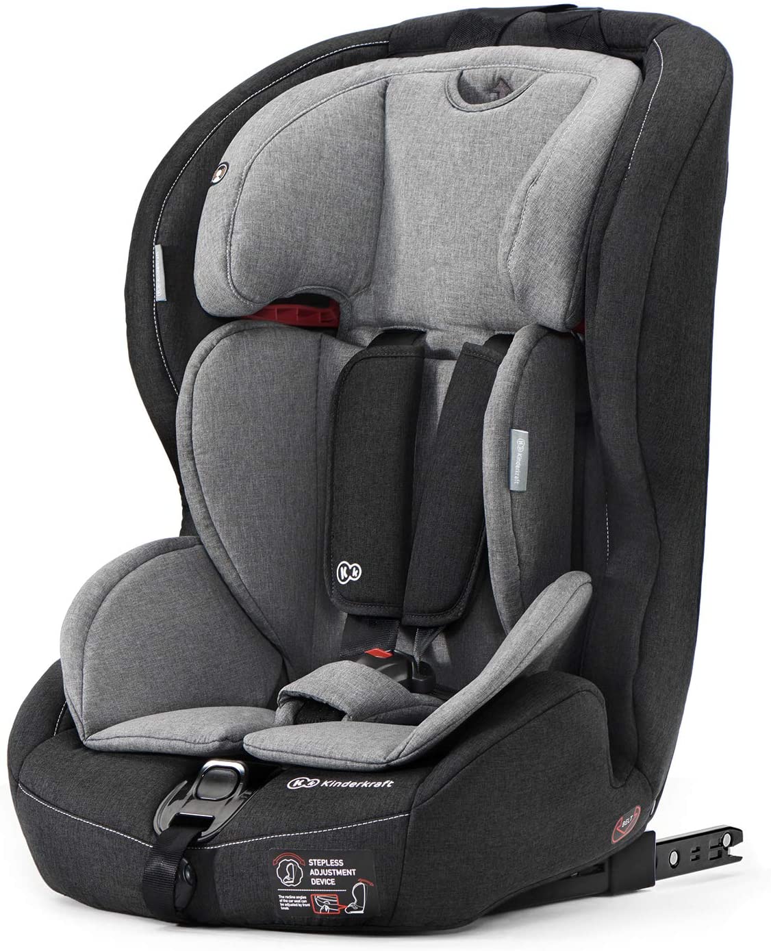 Kinderkraft Siège Auto Isofix SAFETY-FIX