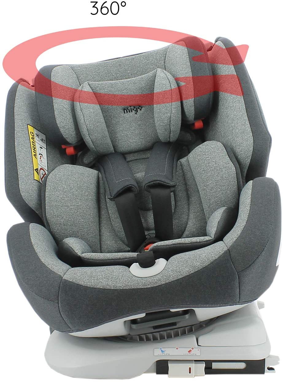 Comparatif des meilleurs sièges auto isofix avis et test
