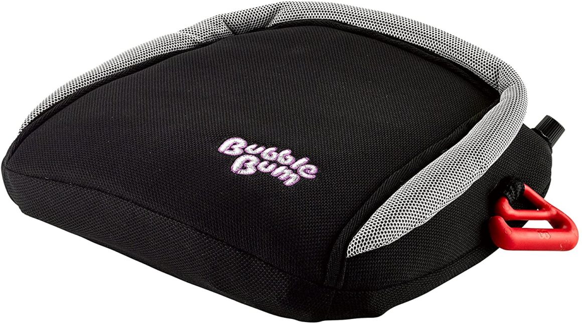 Siège auto rehausseur BubbleBum