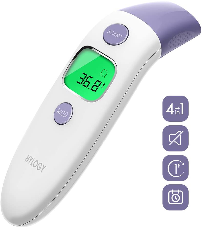 Thermometre auriculaire Hylogy