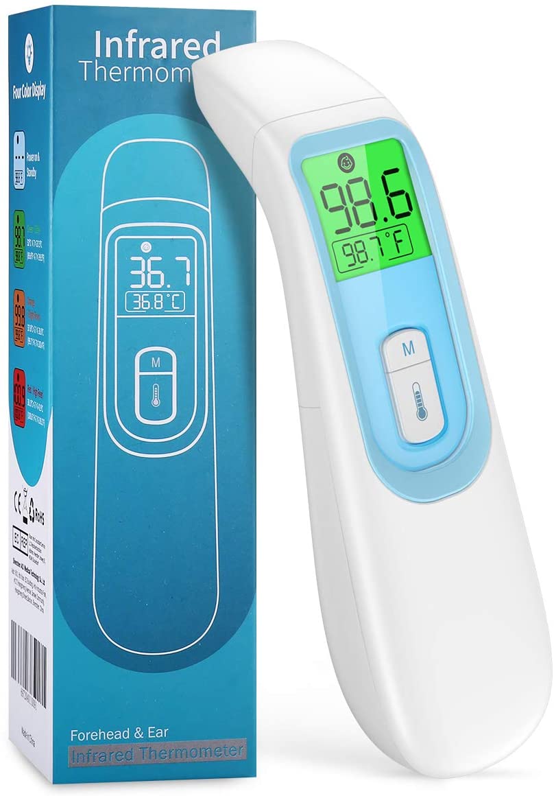 Thermomètre auriculaire Oria