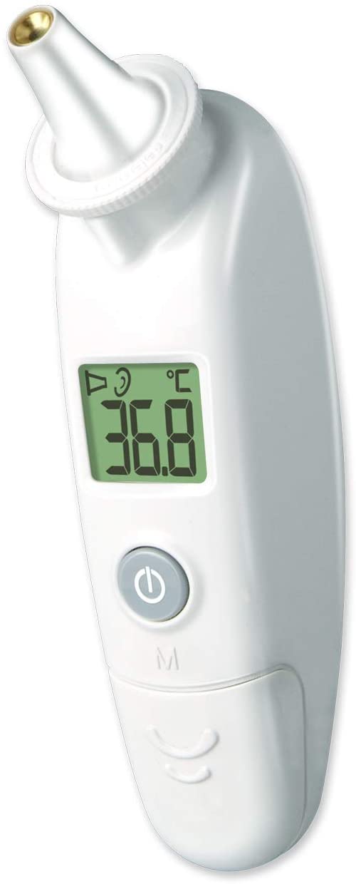Rossmax Thermomètre Auriculaire Infrarouge