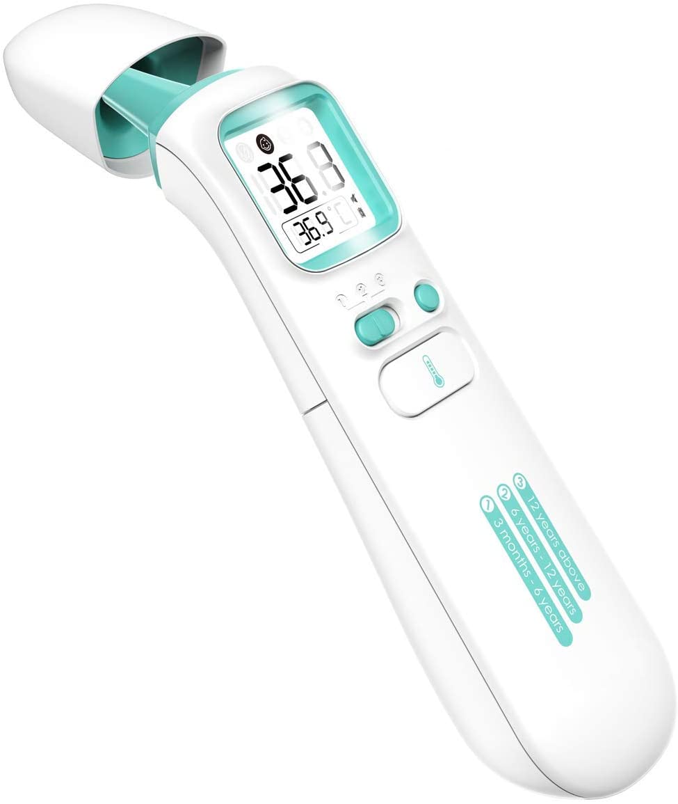 Thermomètre auriculaire Wohlman