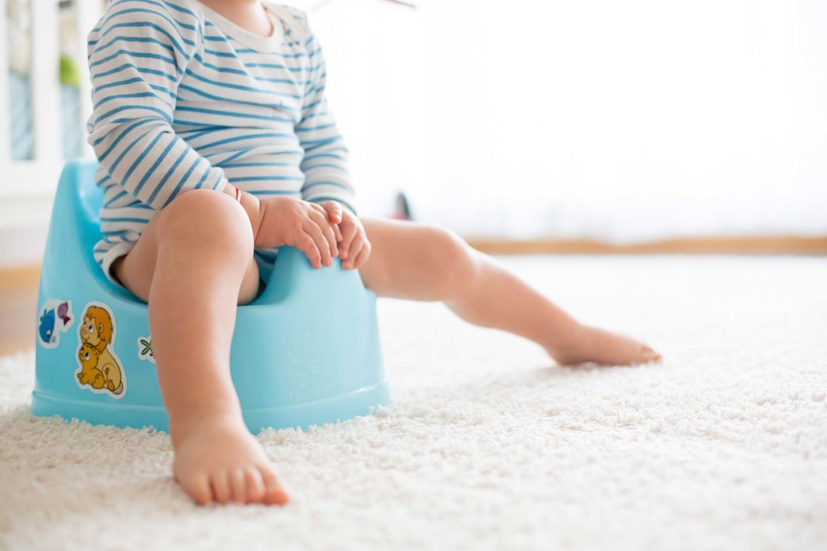 Meilleur pot bébé toilette