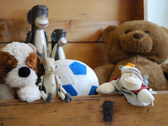 Meilleur coffre à jouets