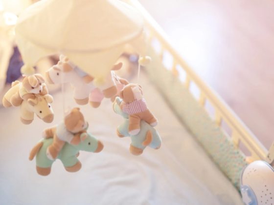 Meilleur mobile musical pour bébé