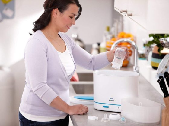 Meilleur stérilisateur biberon