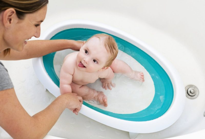 Meilleur transat de bain pour bébé
