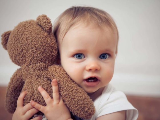 Meilleure peluche interactive