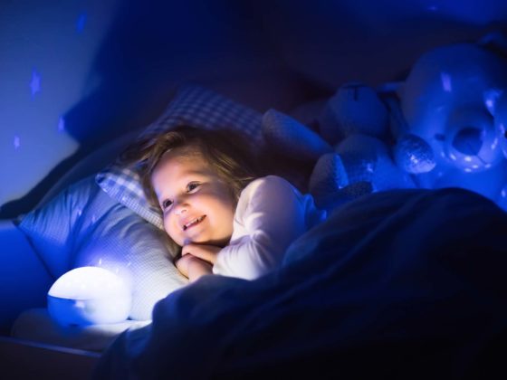 Meilleure veilleuse bébé