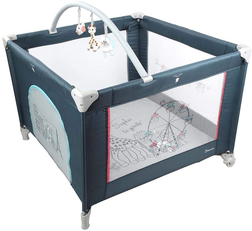 Comparatif Des 10 Meilleurs Parcs Bebe Pliables