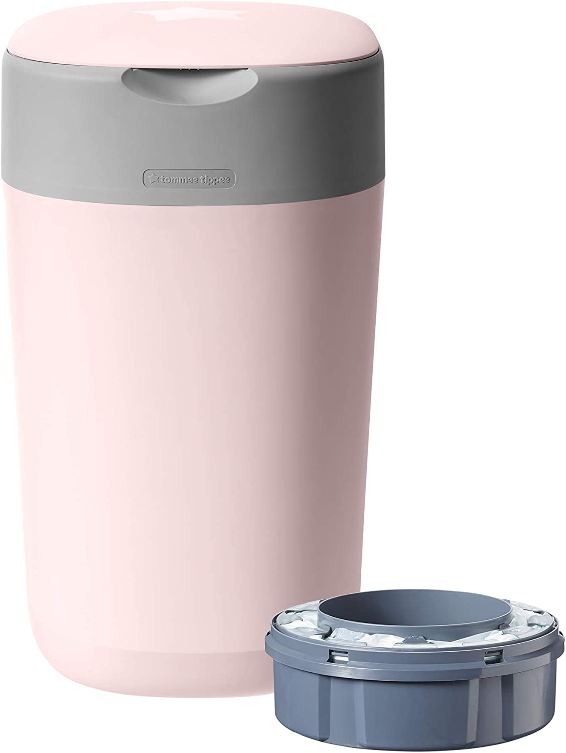 Poubelle à couche Tommee Tippee Twist & Click