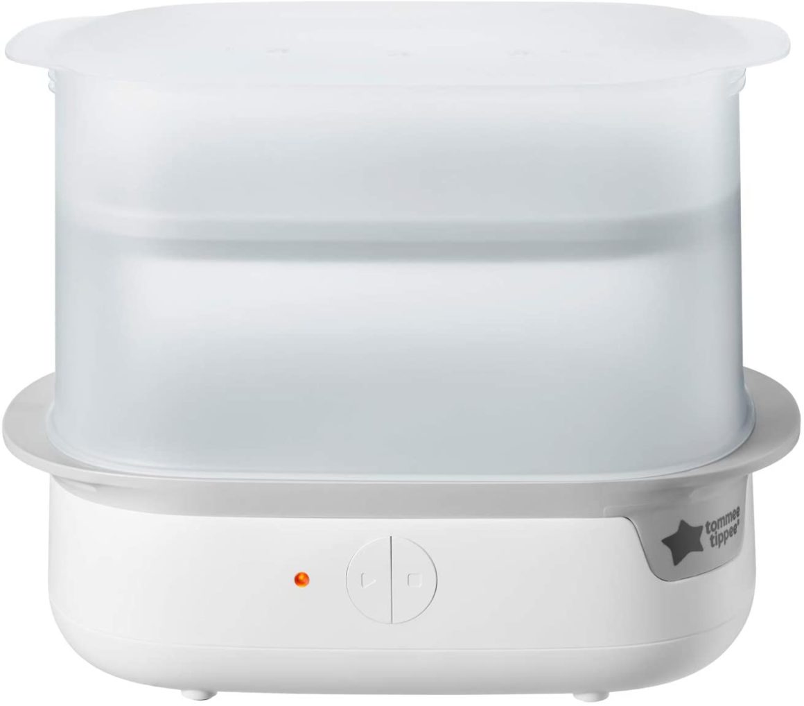 Stérilisateur biberon électrique Tommee Tippee Super-Steam