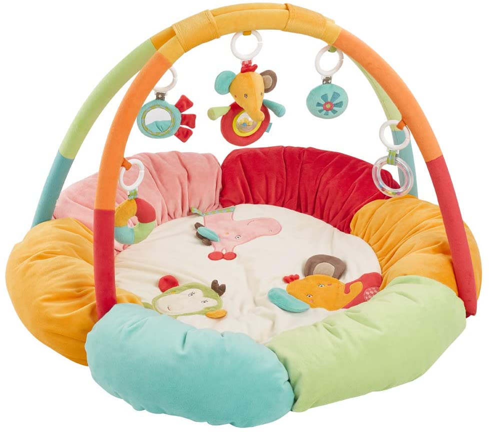 Tapis d'éveil BabySun