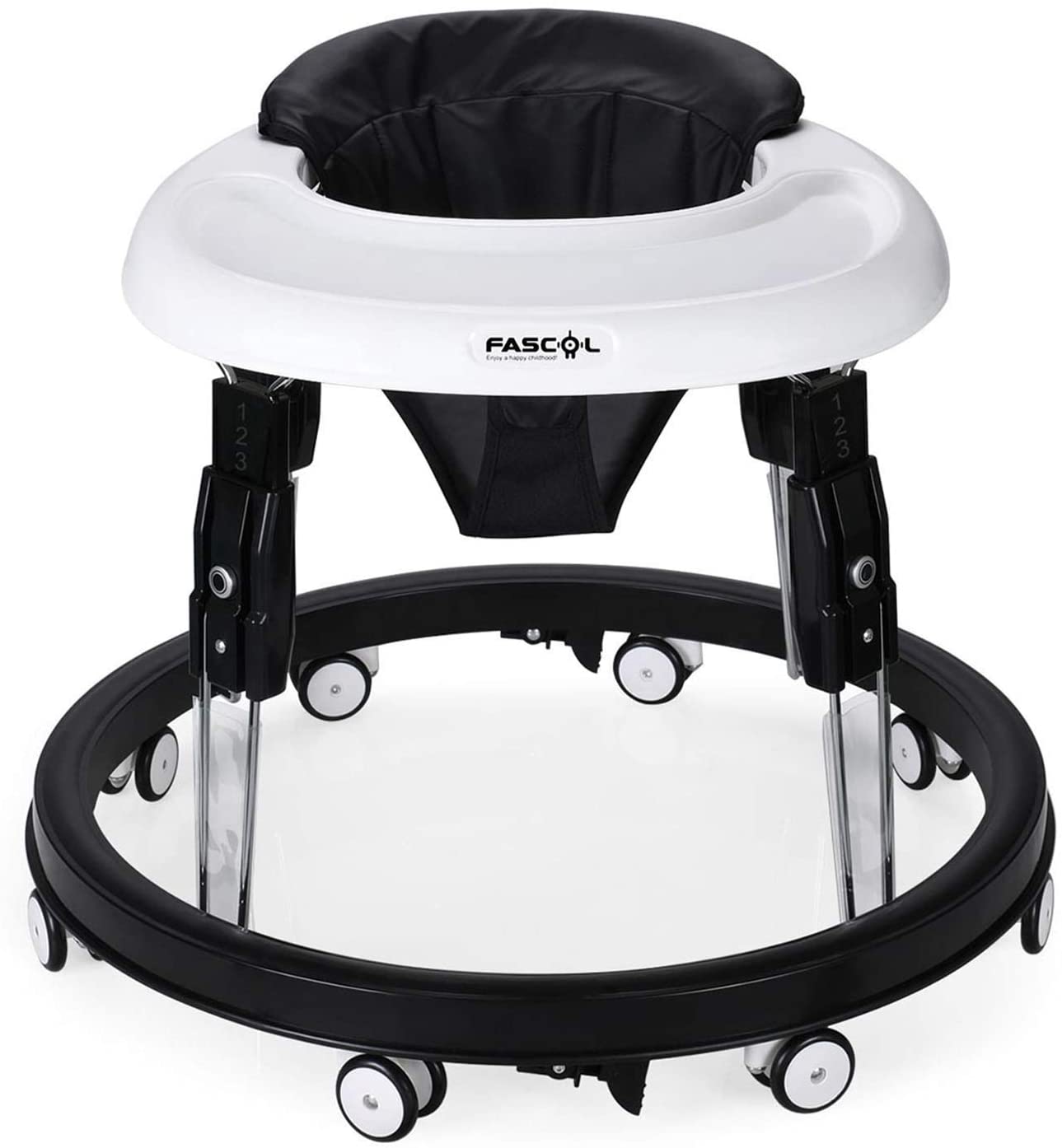 Trotteur bébé pliable Fascol