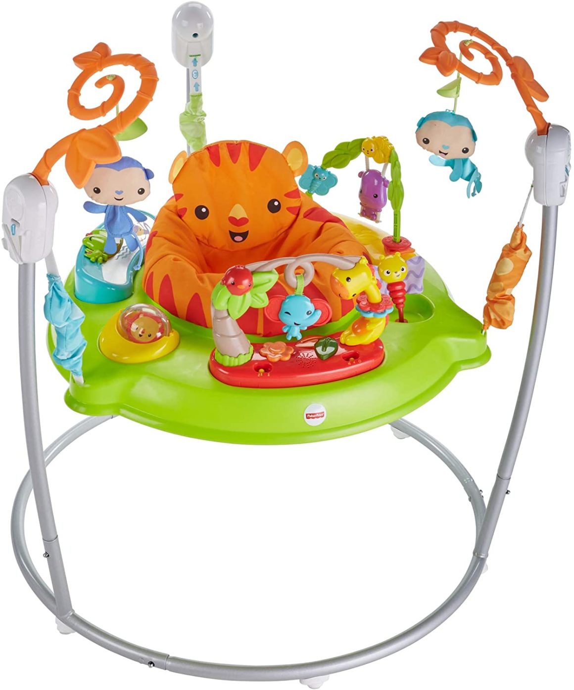 Trotteur bébé Fischer-Price Jumperoo Jungle