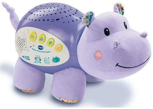 Veilleuse bébé Vtech Hippo Dodo Nuit étoilée