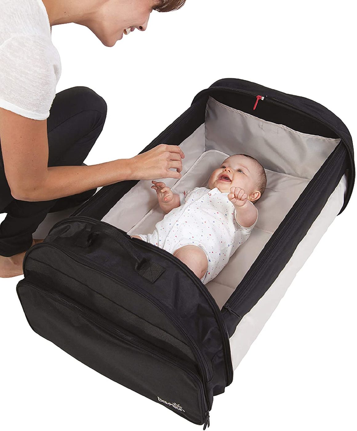 Couffin bébé nomade BabySun