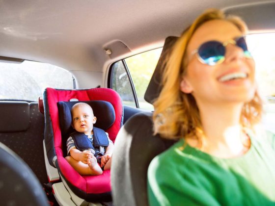Meilleur miroir de voiture pour bébé
