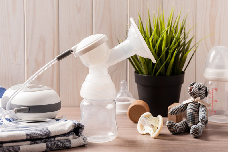 Meilleur tire-lait électrique