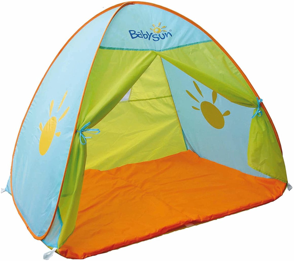 Tente de protection UV Pop Up de Babysun