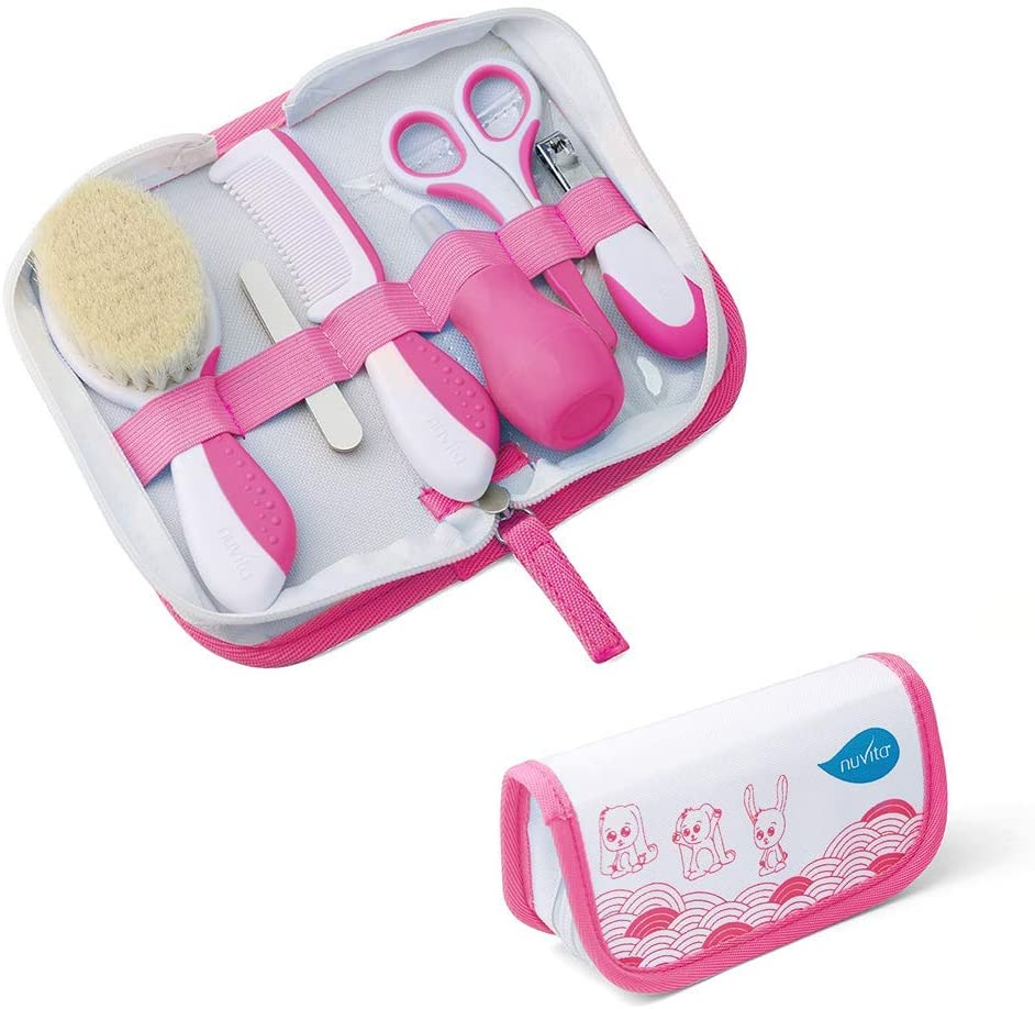 Trousse de soin bébé