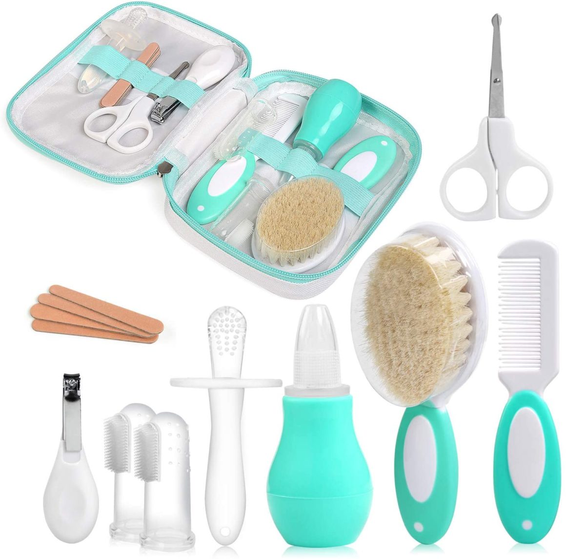 Trousse de toilette bébé