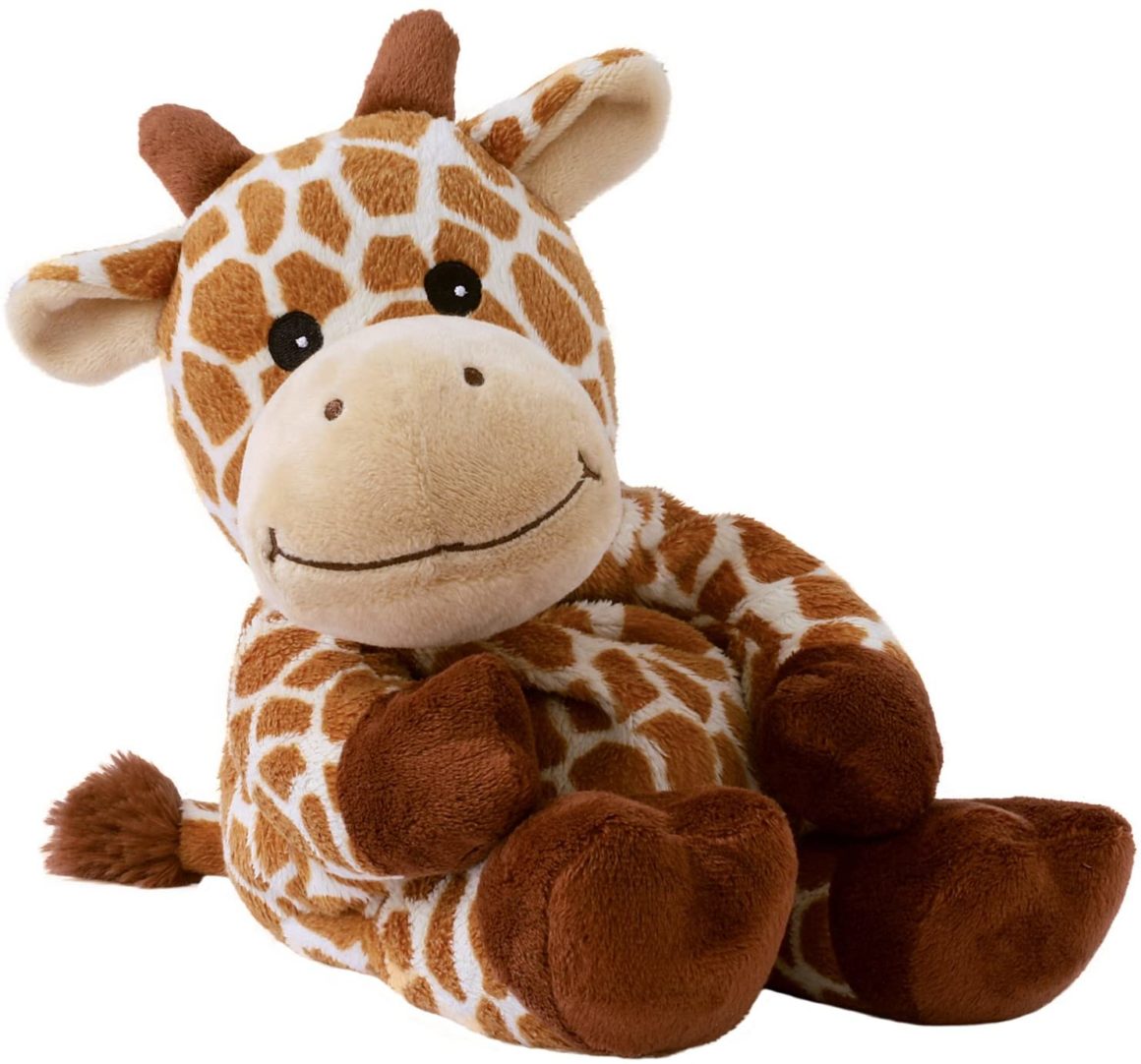 Neo Toys peluchebouillotte girafe