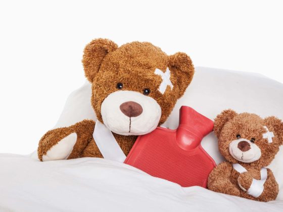 Meilleure bouillotte peluche
