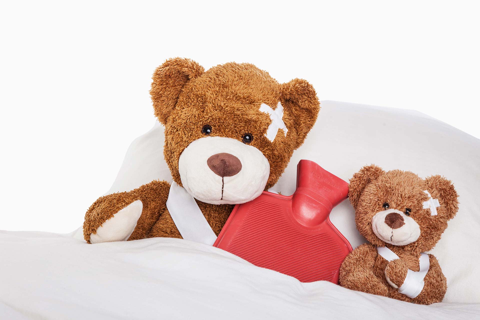 Les meilleures peluches pour enfants