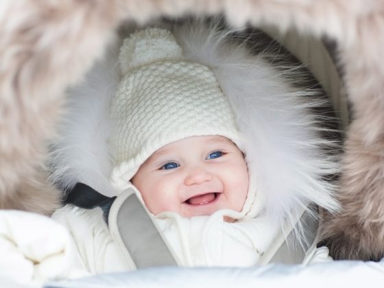 Meilleure chancelière bébé