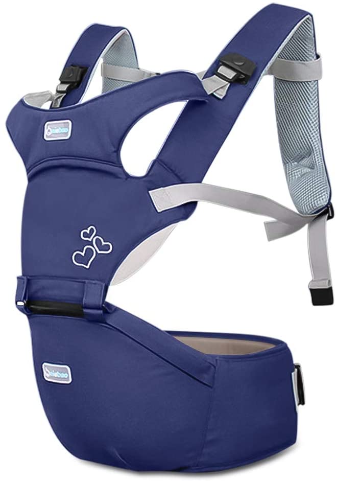 Porte-bébé dorsal Sonarin Front Hipseat