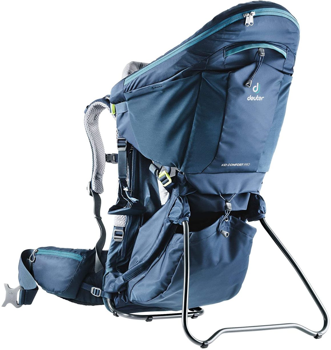 Porte-bébé randonnée Deuter kid Comfort Pro