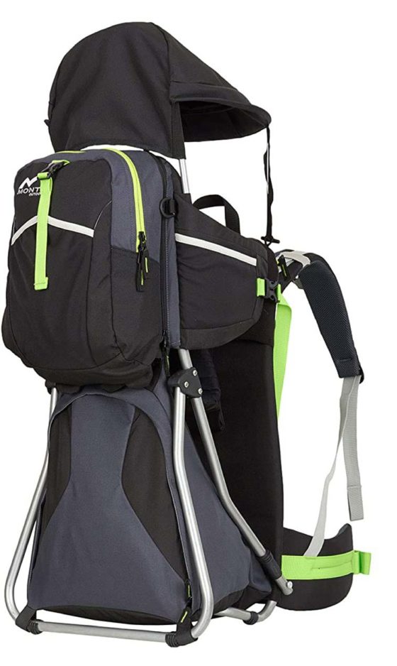 Porte Bebe Randonnee 25 Kg